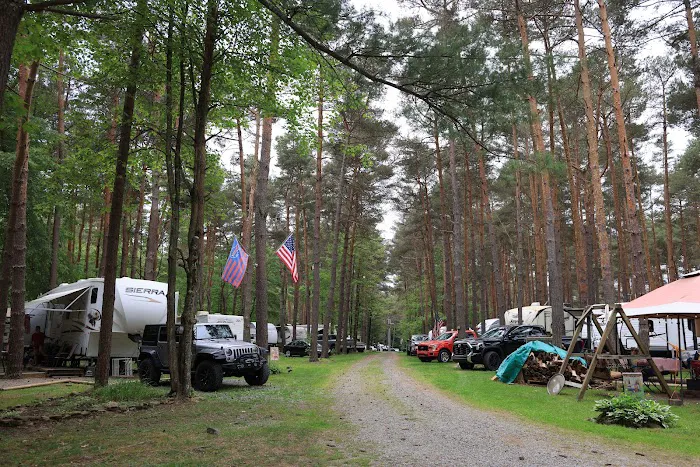 Kalyumet Campground Picture 4