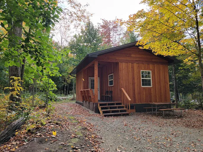 Chautauqua Gorge Campground Picture 1