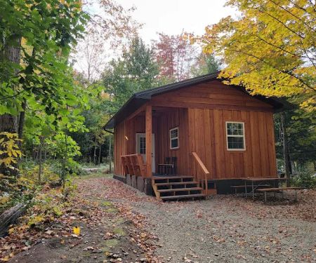 Chautauqua Gorge Campground
