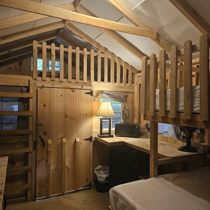 Chautauqua Gorge Campground Picture 4