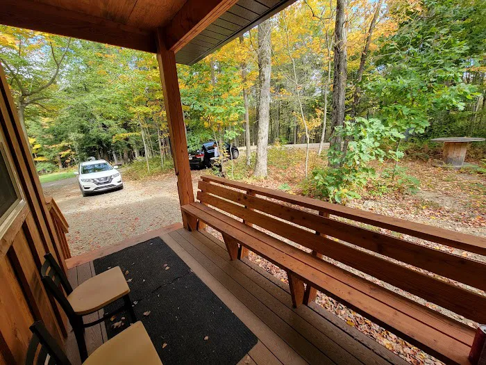 Chautauqua Gorge Campground Picture 2