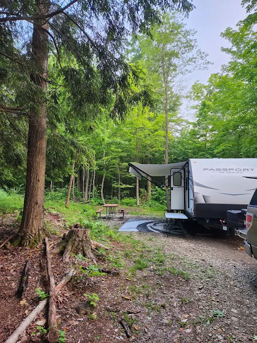 Chautauqua Gorge Campground Picture 9