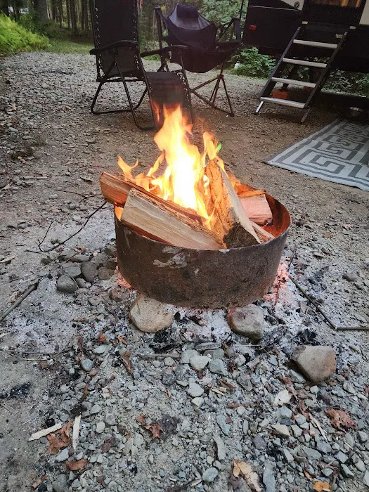 Chautauqua Gorge Campground Picture 7