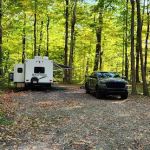 Steelhead Run East Campsite