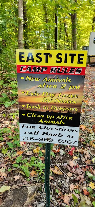 Steelhead Run East Campsite Picture 2