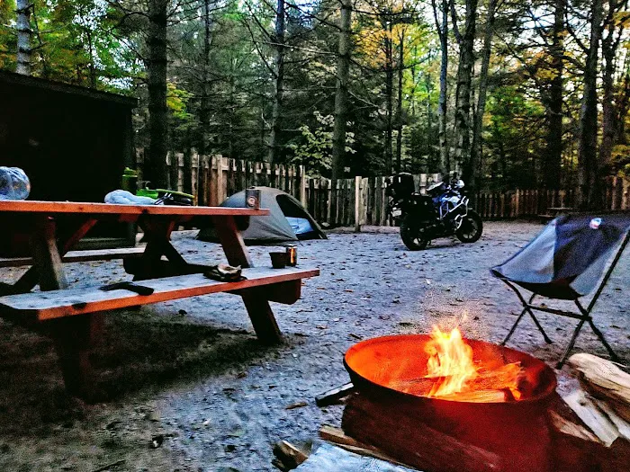 Ammonoosuc Campground Picture 4