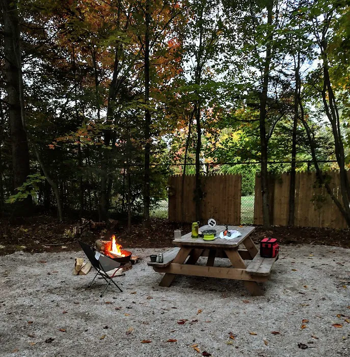 Ammonoosuc Campground Picture 3