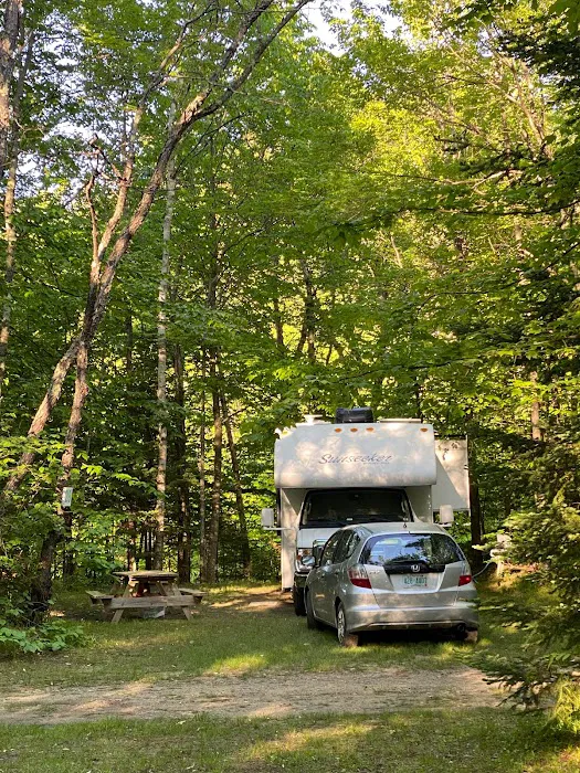 Twin Mountain Campground Picture 5