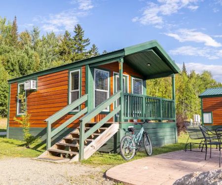 Twin Mountain / Mt. Washington KOA Holiday