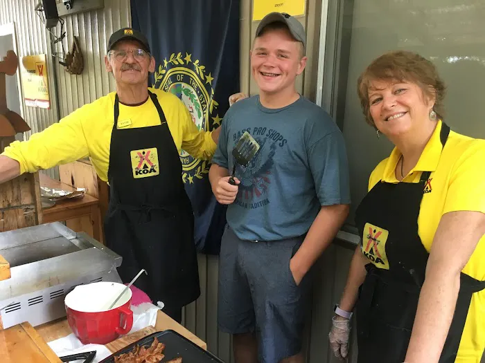 Twin Mountain / Mt. Washington KOA Holiday Picture 4