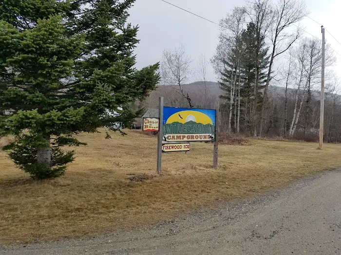 Mount Deception Camping Area Picture 4