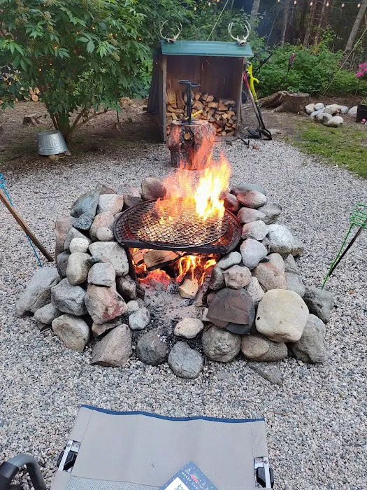 Mount Deception Camping Area Picture 7