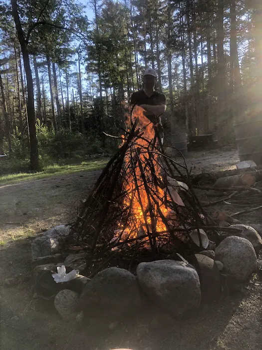 Mount Deception Camping Area Picture 6