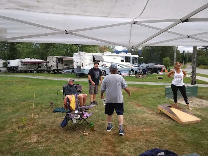 Israel River Campground Picture 6