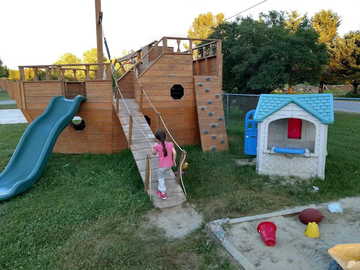 Israel River Campground Picture 5