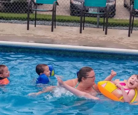 Israel River Campground