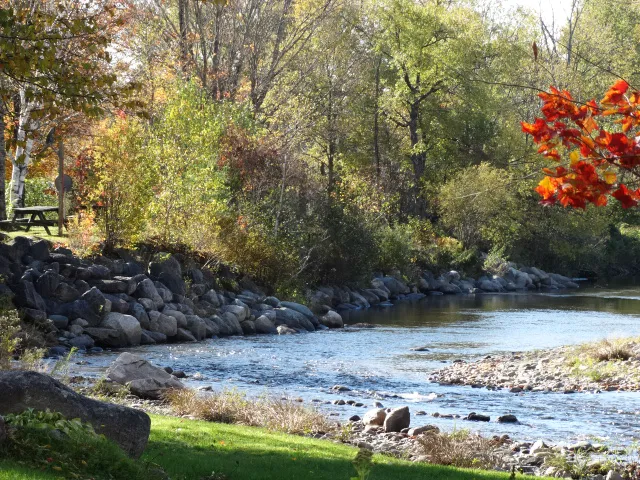 Israel River Campground Picture 3