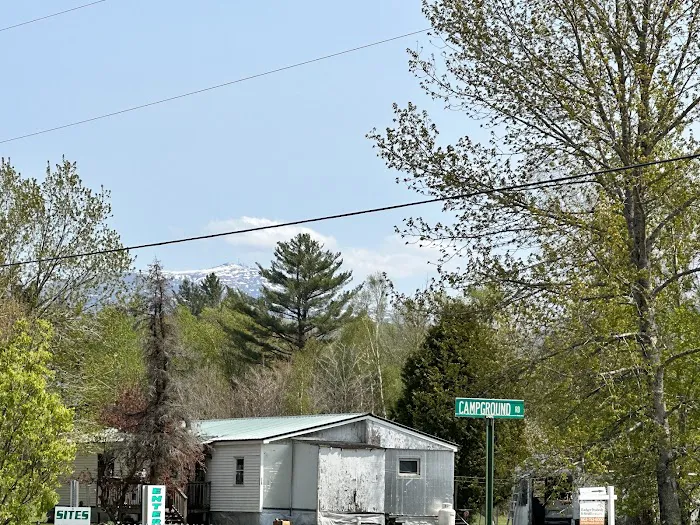 Israel River Campground Picture 9