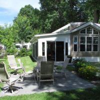 Alburgh RV Resort & Travel Sales ico