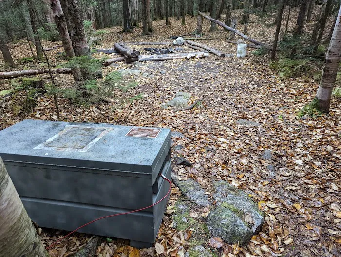 Unknown Pond Tentsite Picture 9