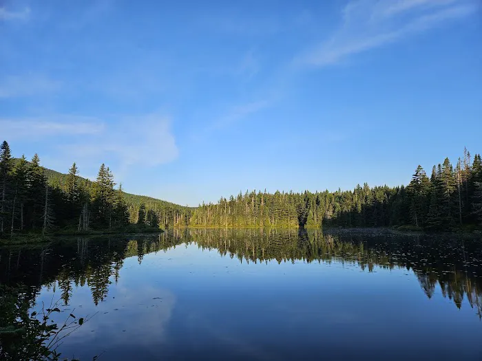 Unknown Pond Tentsite Picture 2