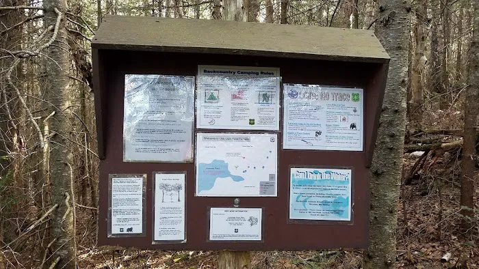 Unknown Pond Tentsite Picture 5