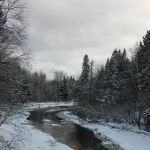 West Milan South Trailhead