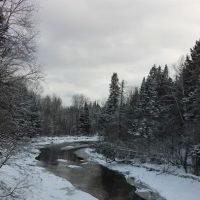 West Milan South Trailhead ico