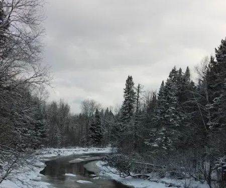 West Milan South Trailhead