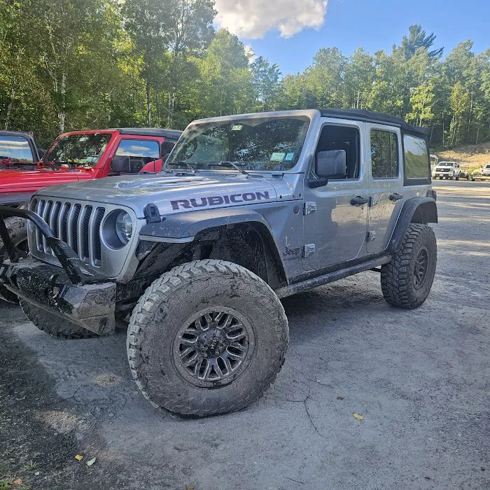 Jericho Mountain State Park Campground Picture 7