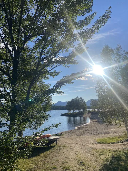 Jericho Mountain State Park Campground Picture 1