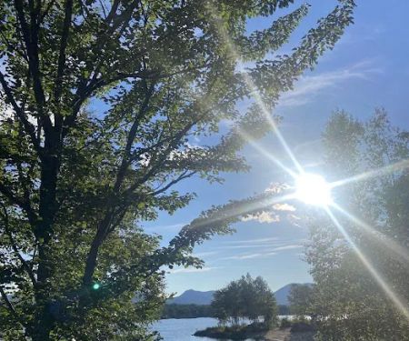 Jericho Mountain State Park Campground