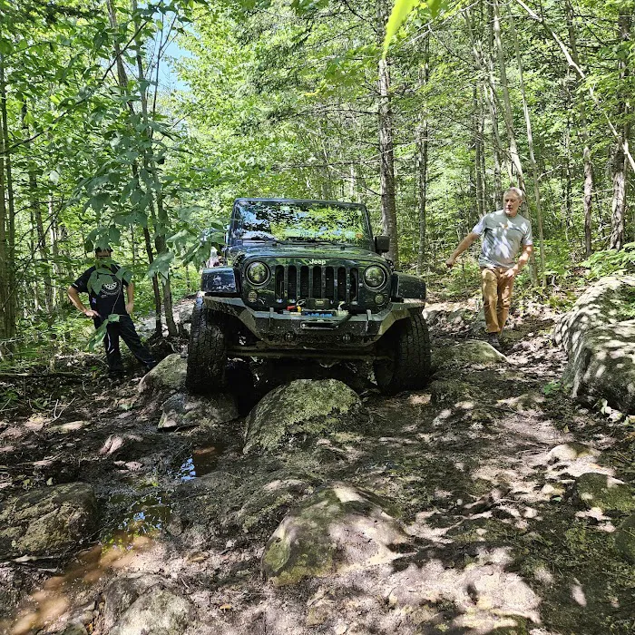 Jericho Mountain State Park Campground Picture 9