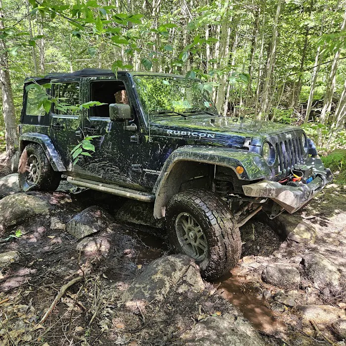 Jericho Mountain State Park Campground Picture 10