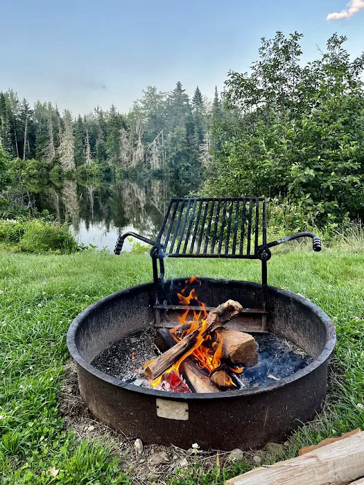 Mollidgewock State Park Campground Picture 7