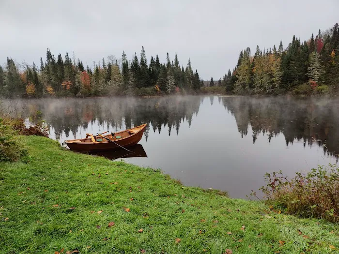 Mollidgewock State Park Campground Picture 9