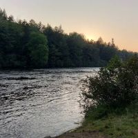 Mollidgewock State Park Campground ico