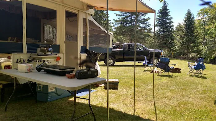 Clear Stream Campground Picture 2