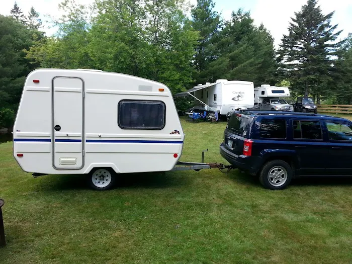 Clear Stream Campground Picture 4