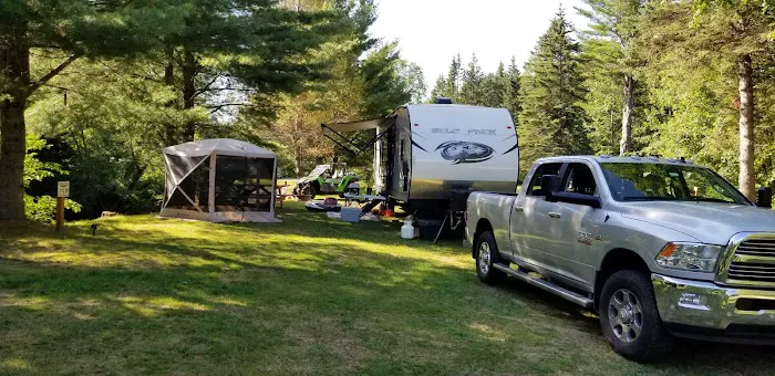 Clear Stream Campground Picture 3