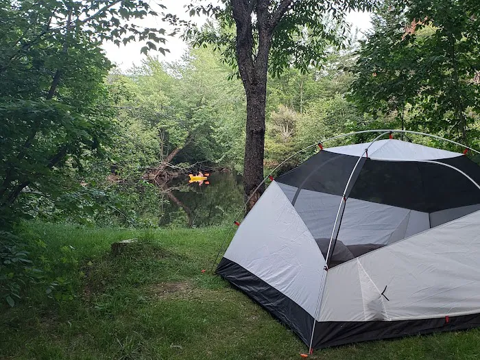 Clear Stream Campground Picture 1