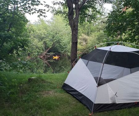 Clear Stream Campground