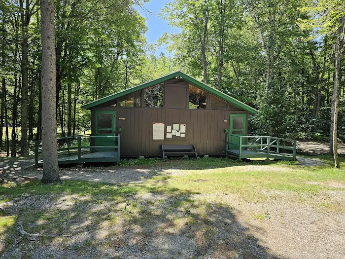 Moose Brook State Park Campground Picture 2