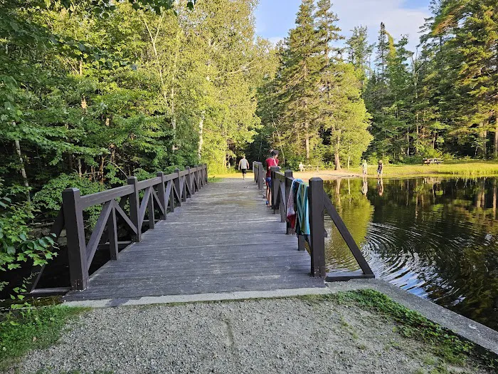 Moose Brook State Park Campground Picture 5