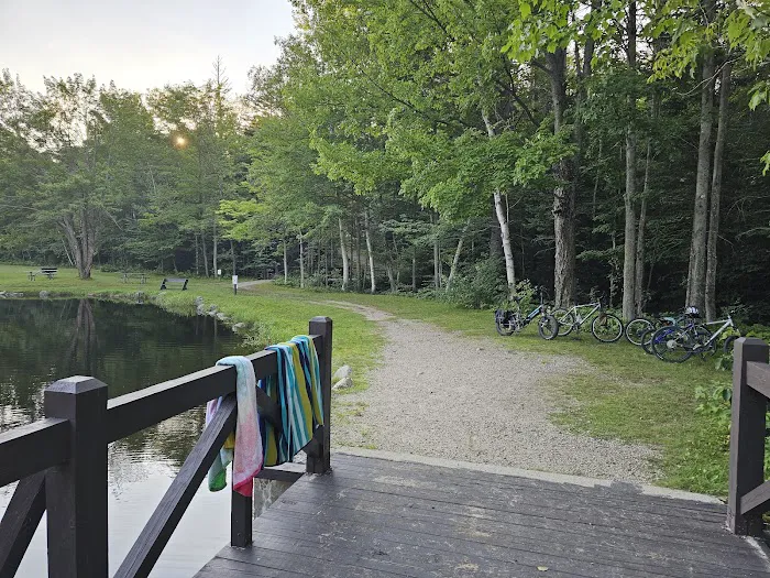 Moose Brook State Park Campground Picture 1