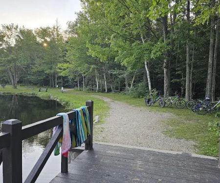 Moose Brook State Park Campground
