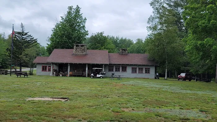 Moose Brook State Park Campground Picture 6