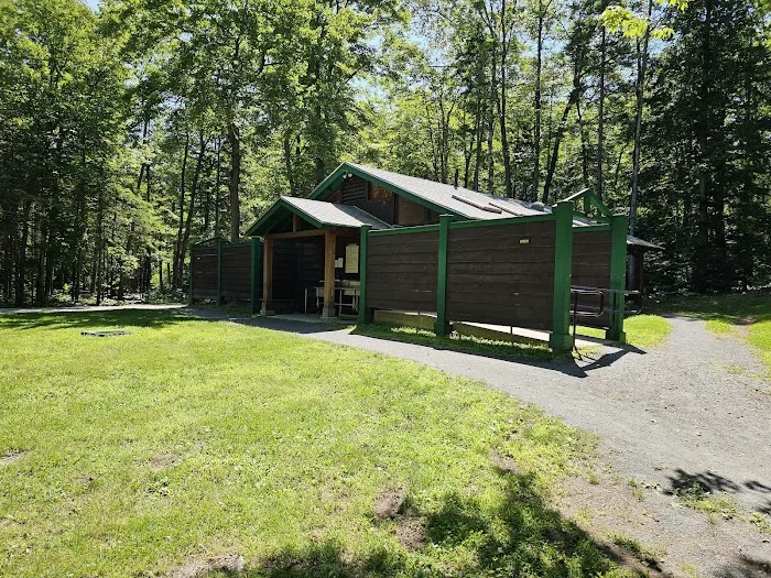 Moose Brook State Park Campground Picture 10