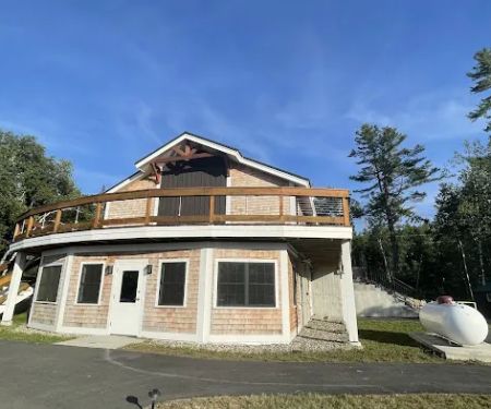 Umbagog Lake State Park Campground
