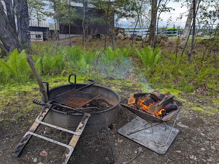 Umbagog Lake State Park Campground Picture 7